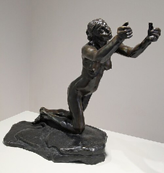 Camille Claudel ; L’Implorante ; 1894